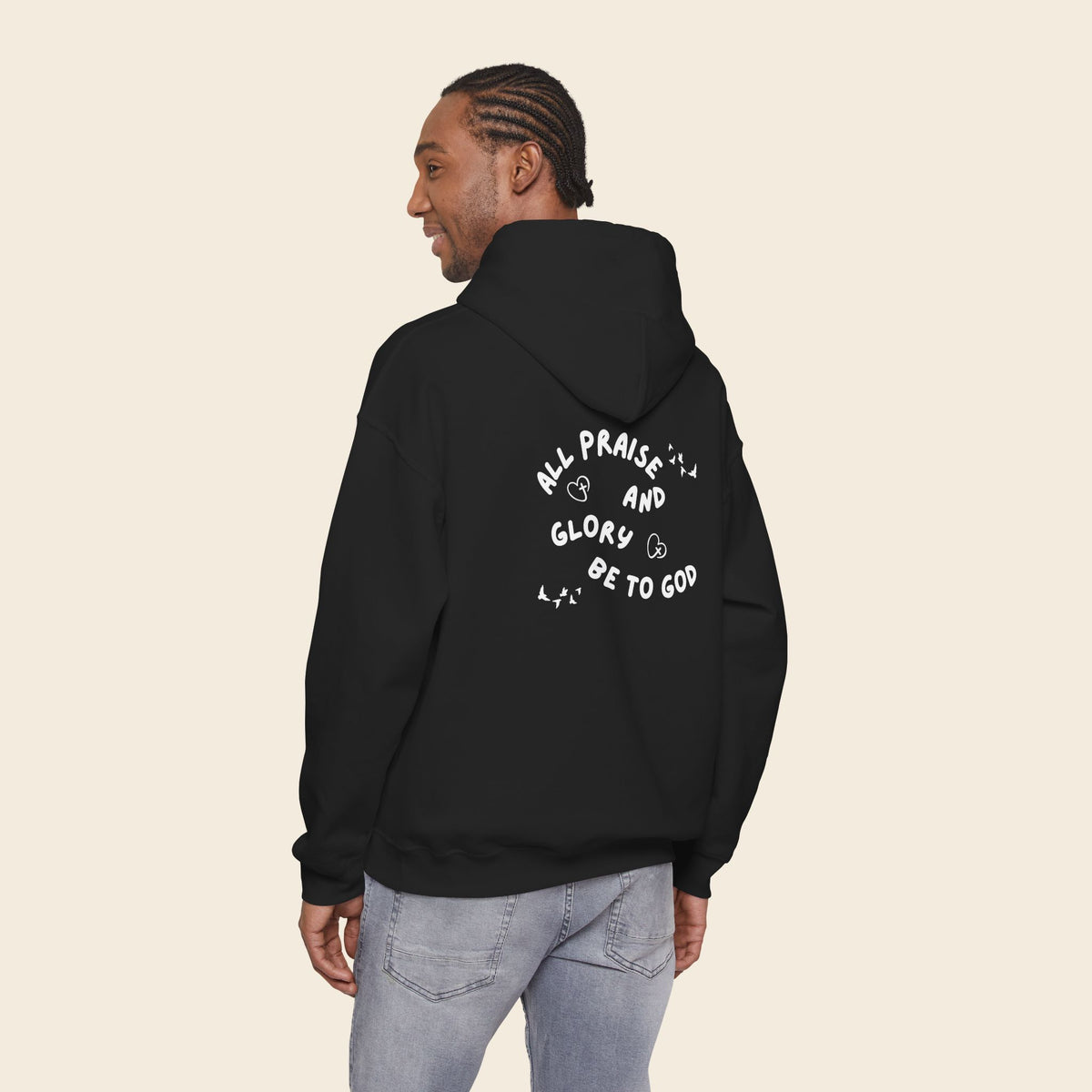 Praise Hoodie