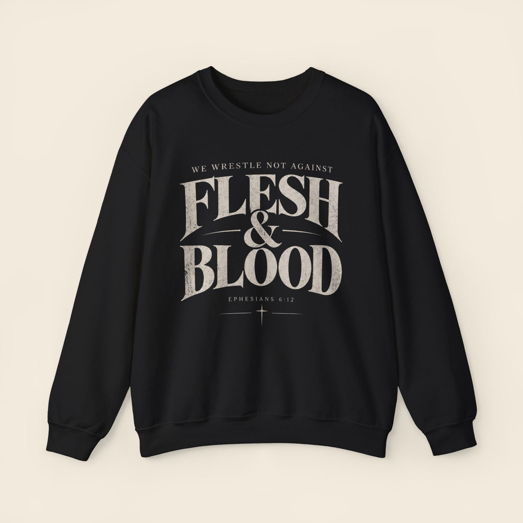 Flesh and Blood Crewneck