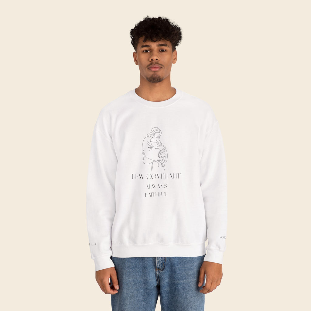 New Covenant Crewneck