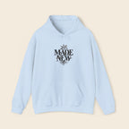 Made New, Growth Through Grace Hoodie