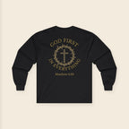 Walk by Faith Long Sleeved Shirt