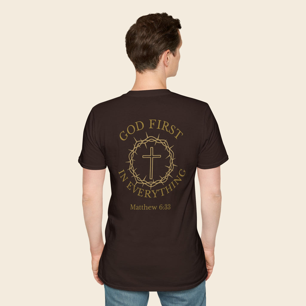 Walk By Faith T-Shirt