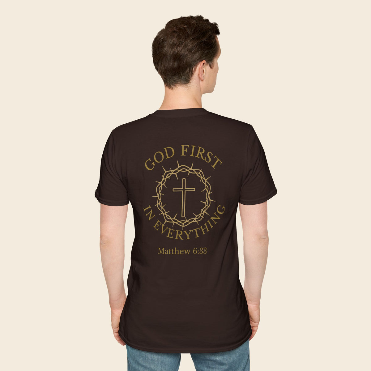 Walk By Faith T-Shirt