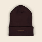 GODFRST Embroidered Beanie