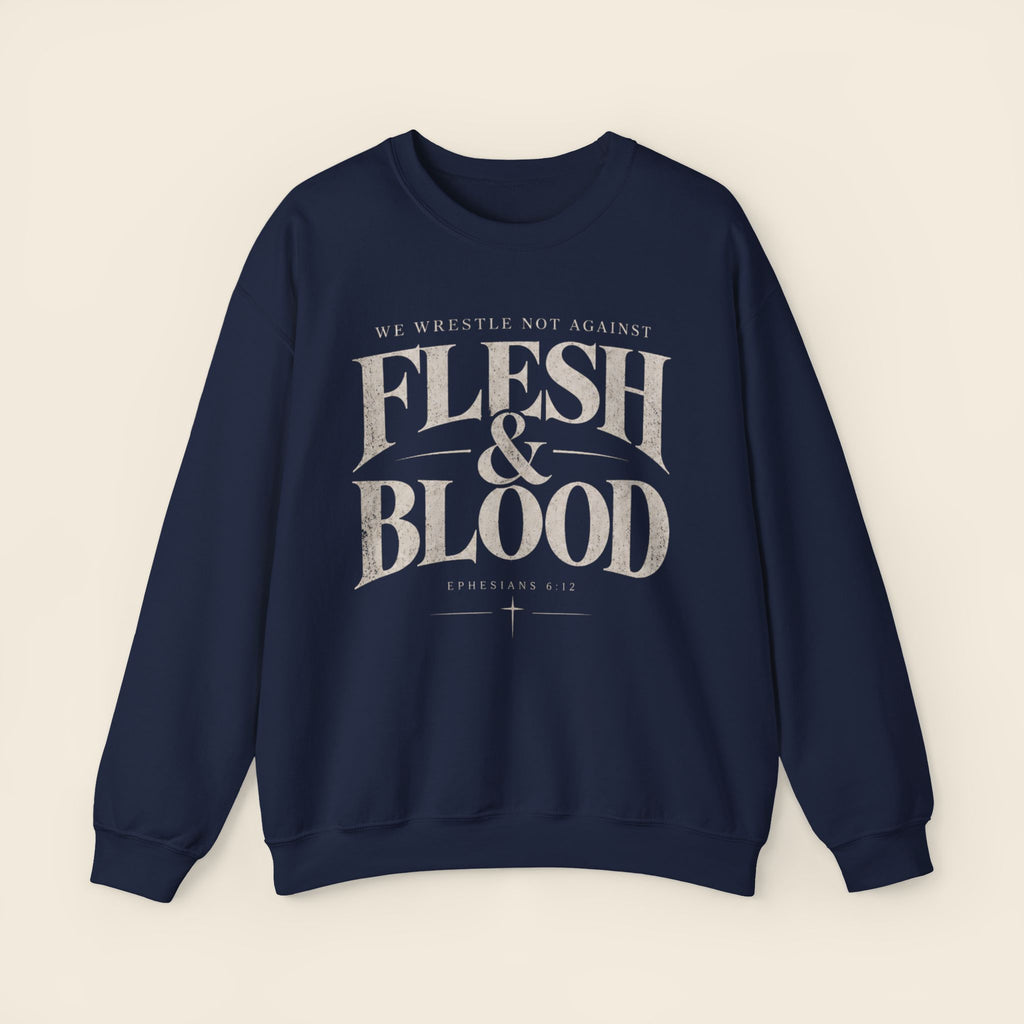 Flesh and Blood Crewneck