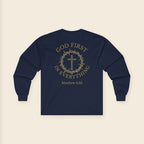 Walk by Faith Long Sleeved Shirt
