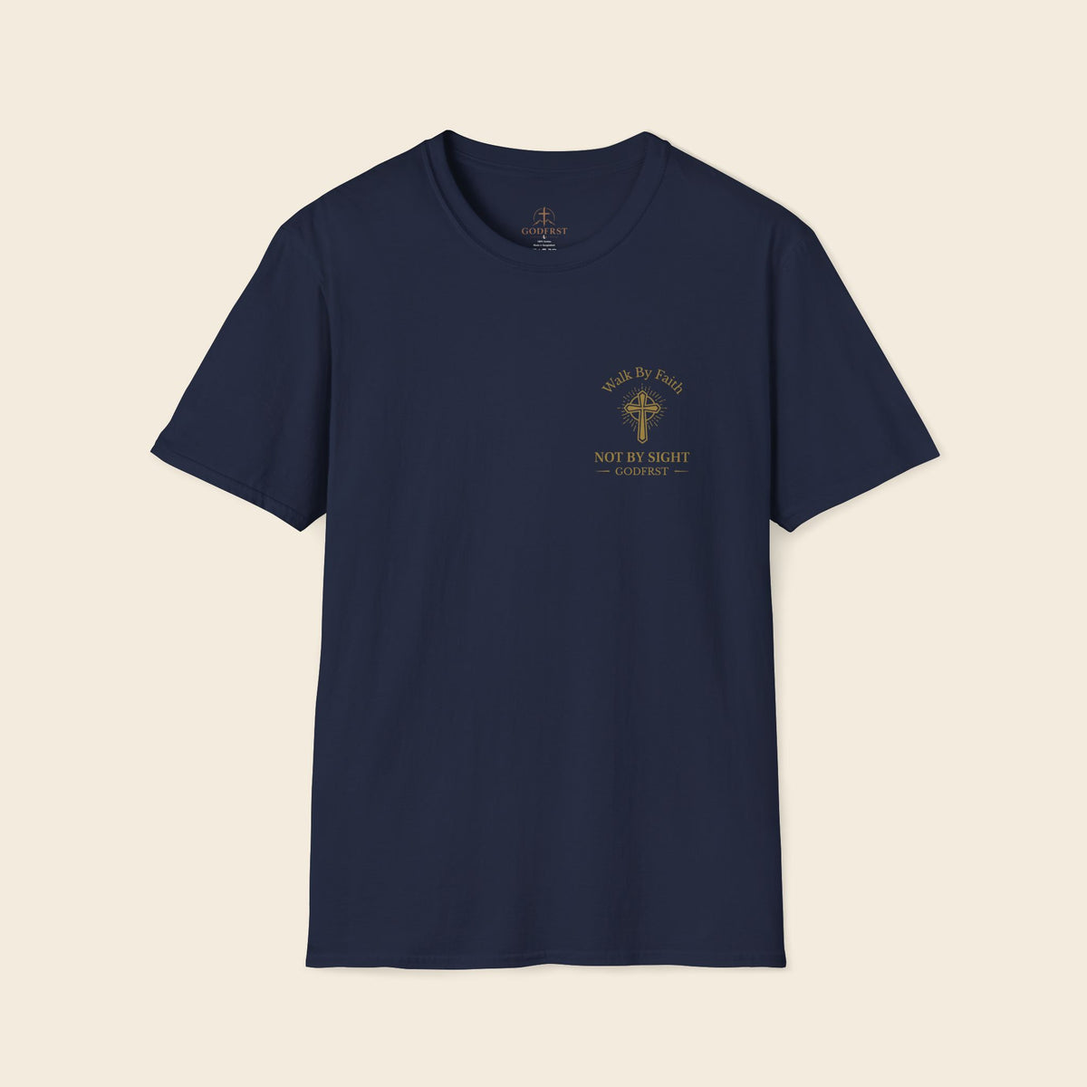 Walk By Faith T-Shirt