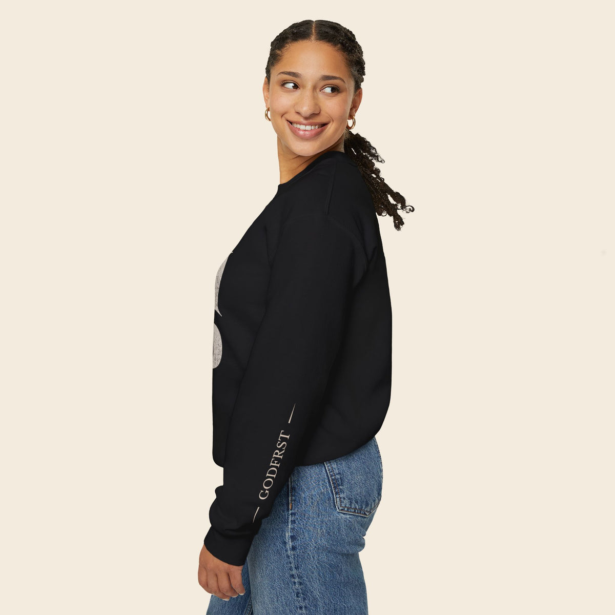 Flesh and Blood Crewneck