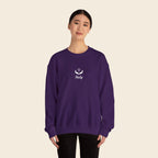 Holy Embroidered Crewneck