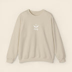 Holy Embroidered Crewneck