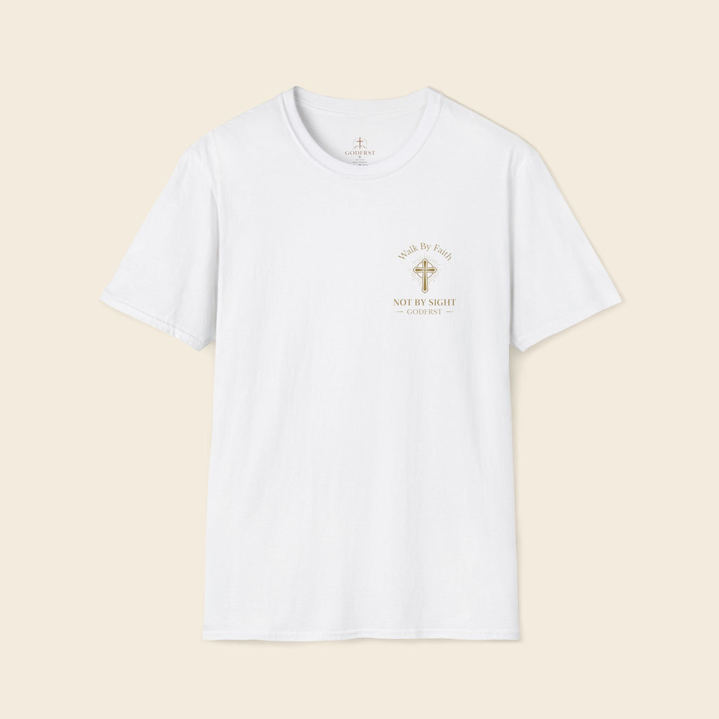 Walk By Faith T-Shirt