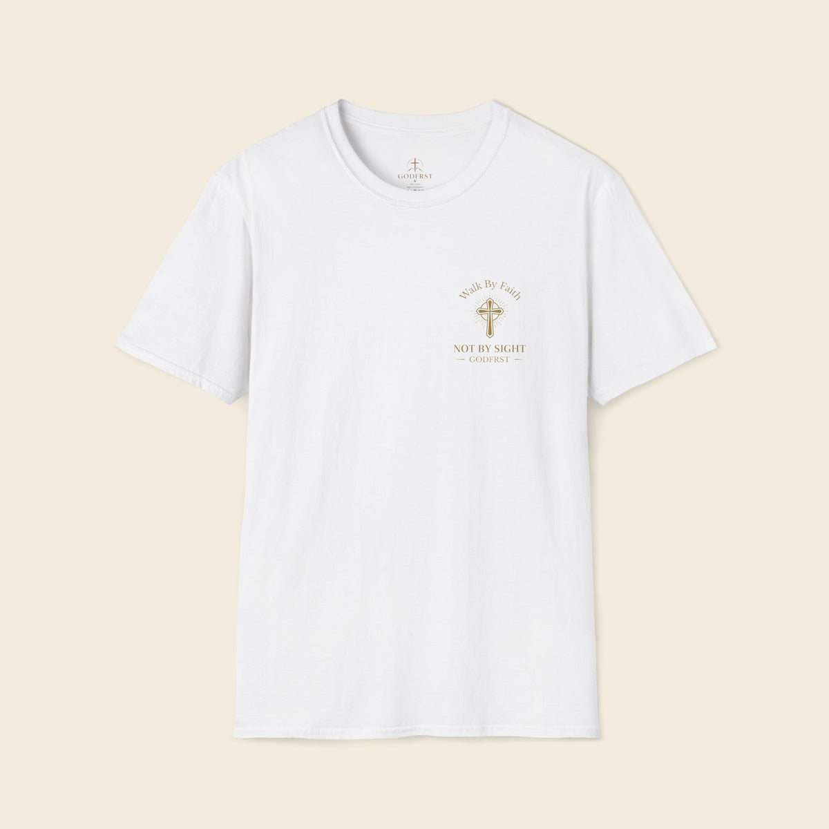 Walk By Faith T-Shirt