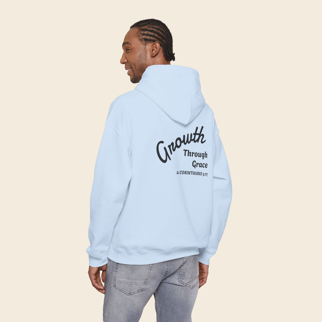 Made New, Growth Through Grace Hoodie