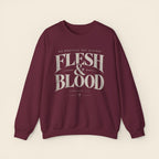 Flesh and Blood Crewneck