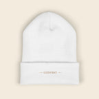 GODFRST Embroidered Beanie