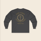 Walk by Faith Long Sleeved Shirt