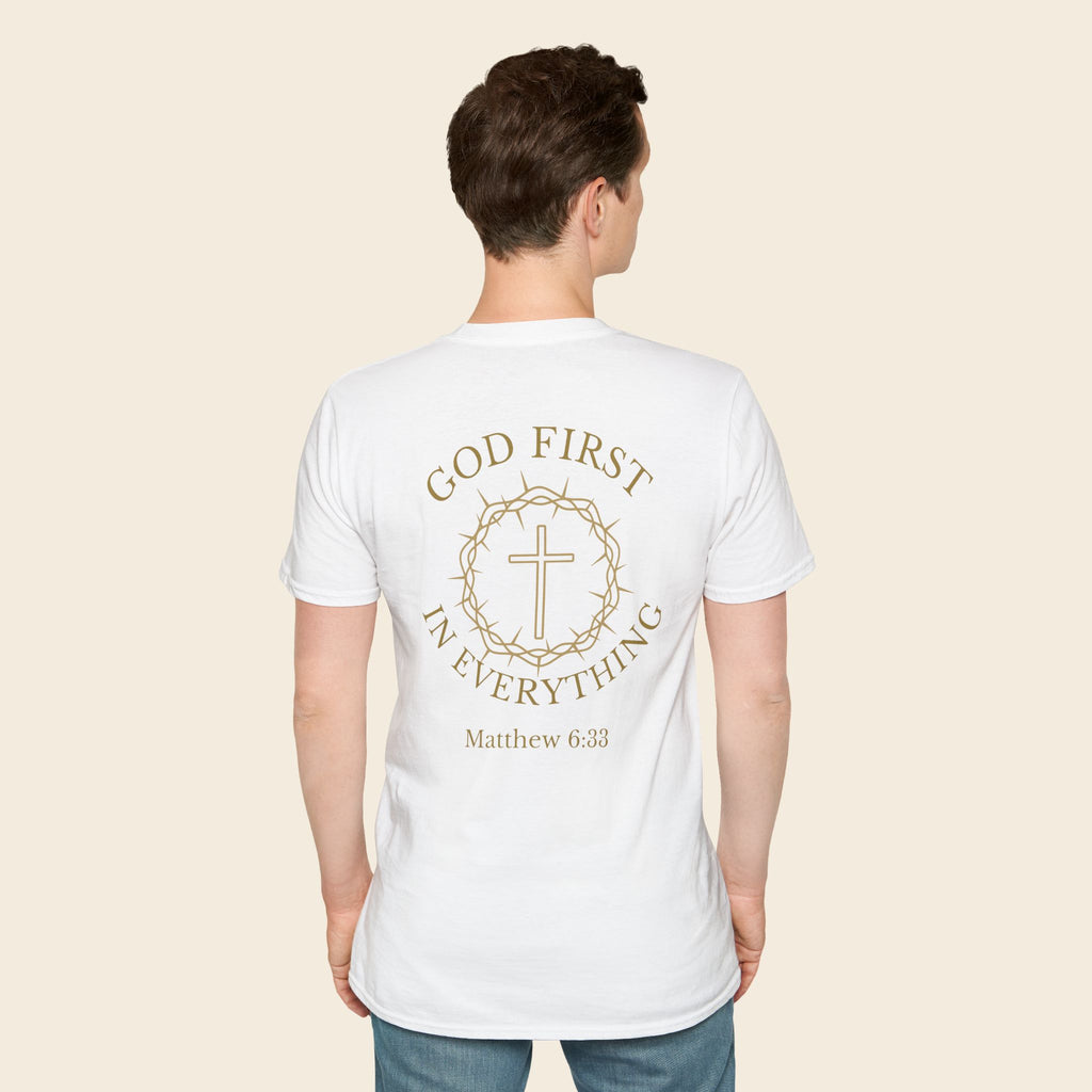Walk By Faith T-Shirt