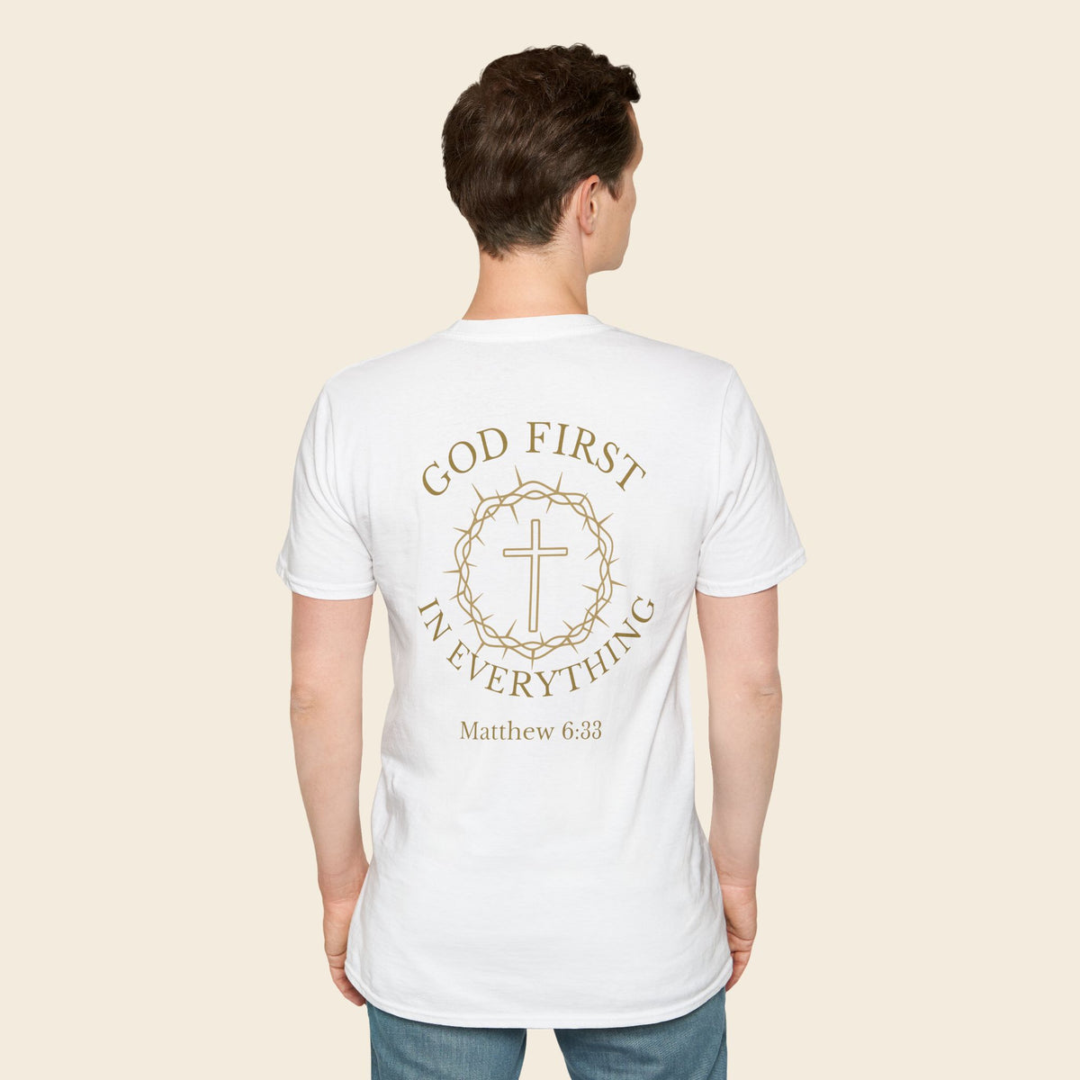 Walk By Faith T-Shirt