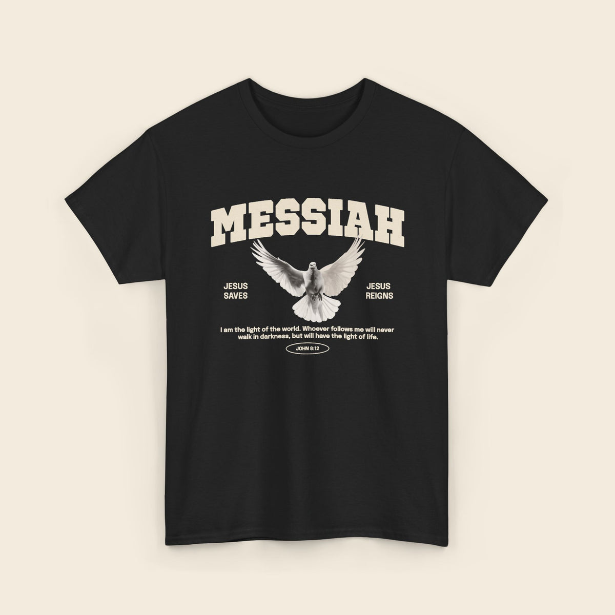 Messiah Graphic Tee