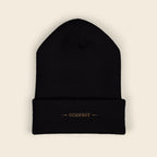 GODFRST Embroidered Beanie