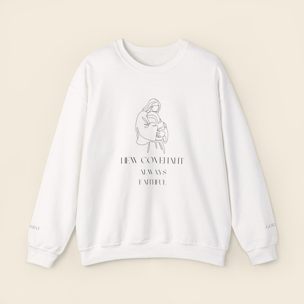 New Covenant Crewneck