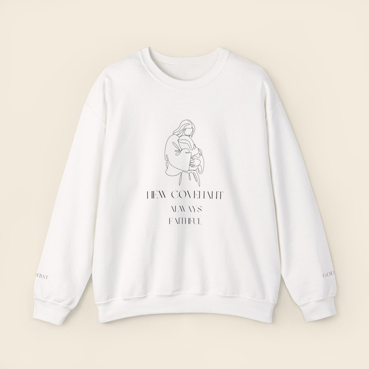 New Covenant Crewneck