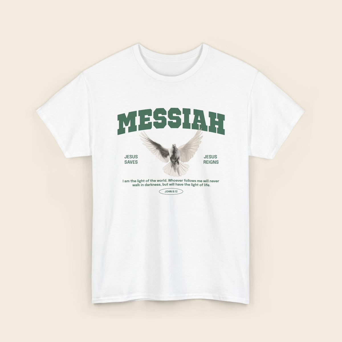 Messiah Graphic Tee