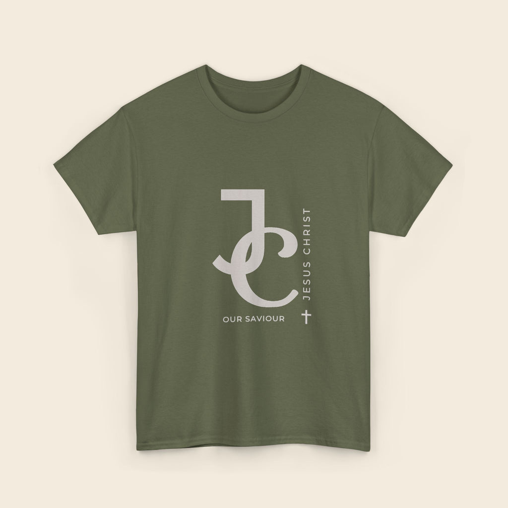 Jesus Christ Shirt, Our Saviour Tee
