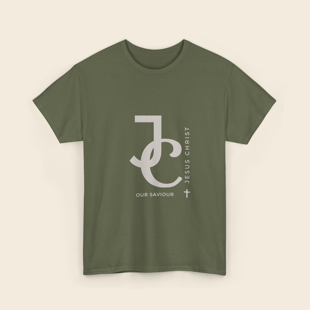 Jesus Christ Shirt, Our Saviour Tee