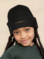 GODFRST Embroidered Beanie