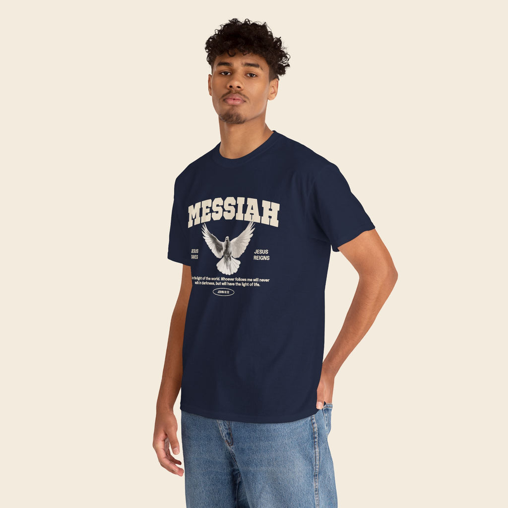 Messiah Graphic Tee