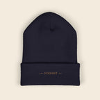 GODFRST Embroidered Beanie