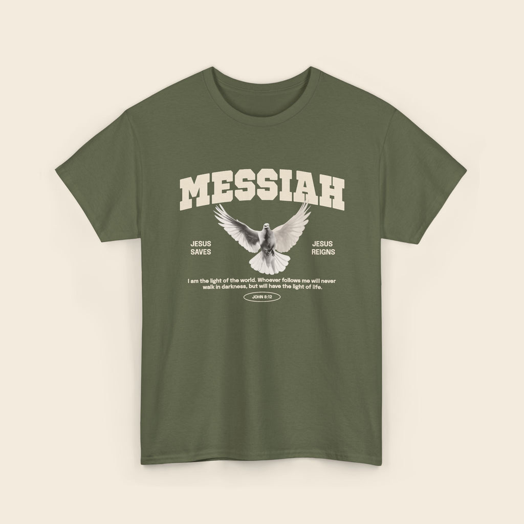 Messiah Graphic Tee