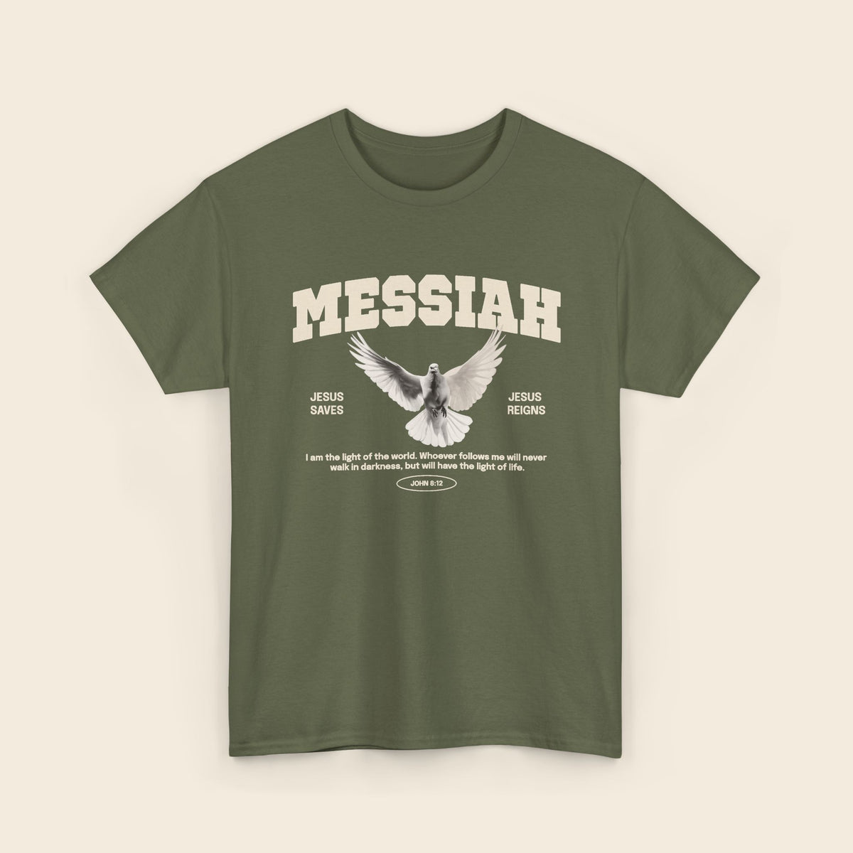 Messiah Graphic Tee