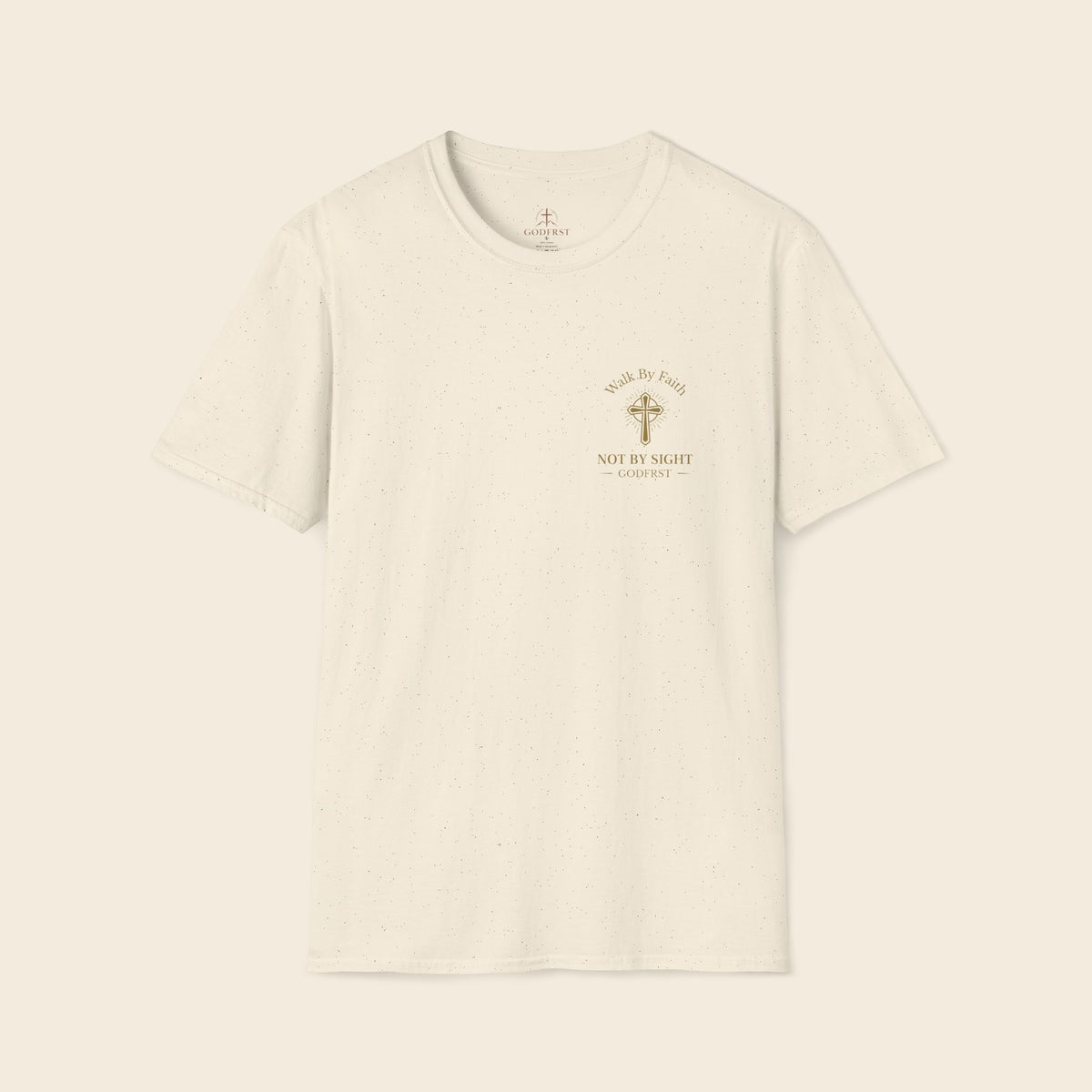 Walk By Faith T-Shirt