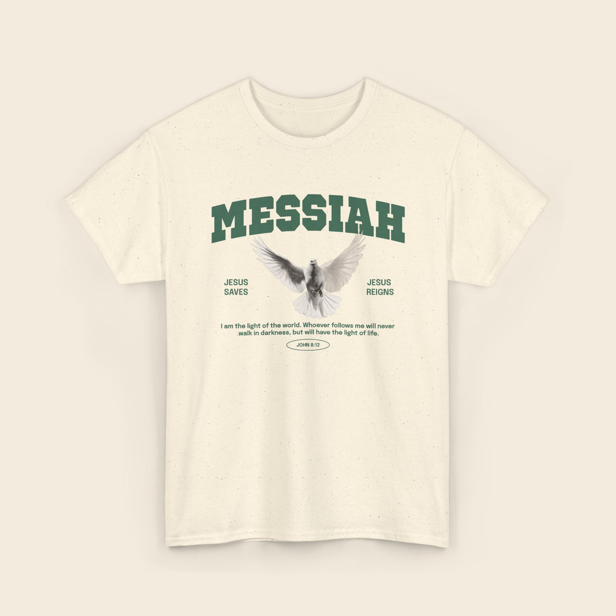 Messiah Graphic Tee