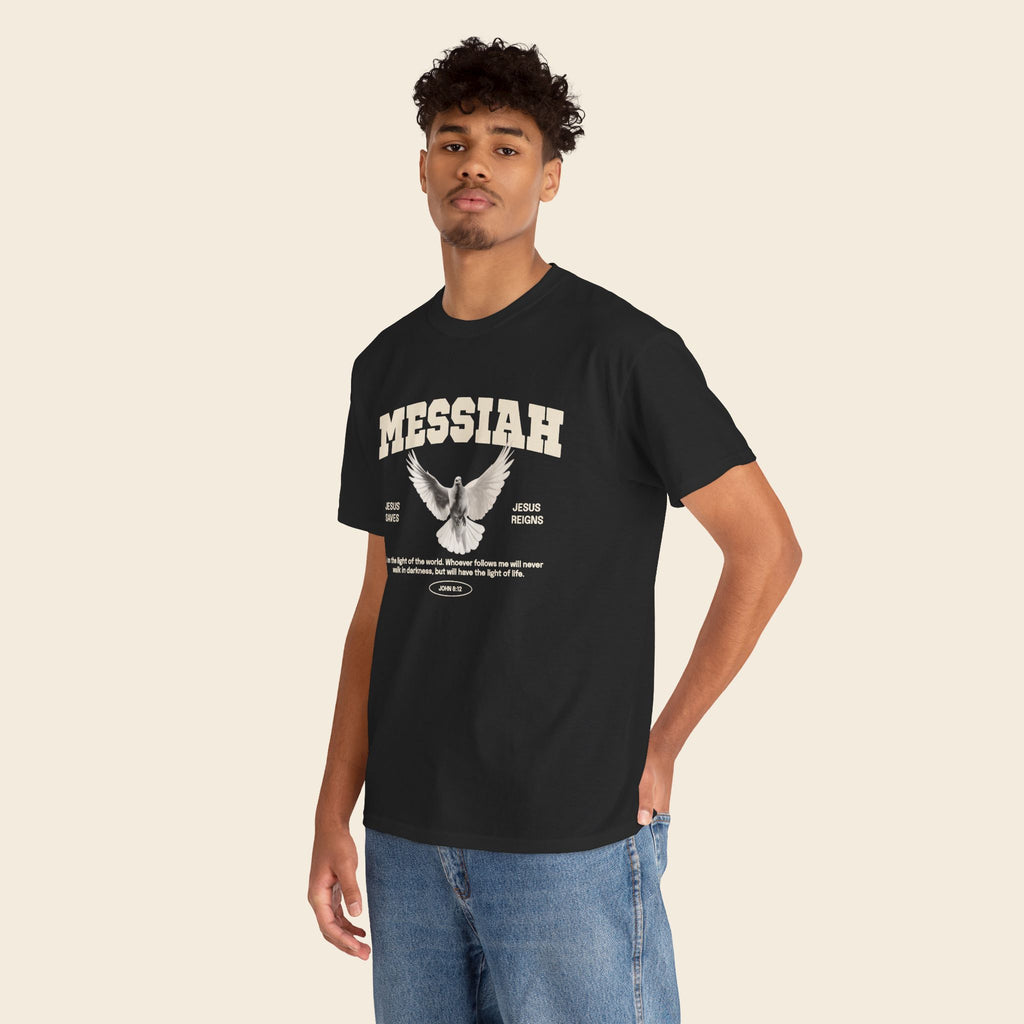 Messiah Graphic Tee