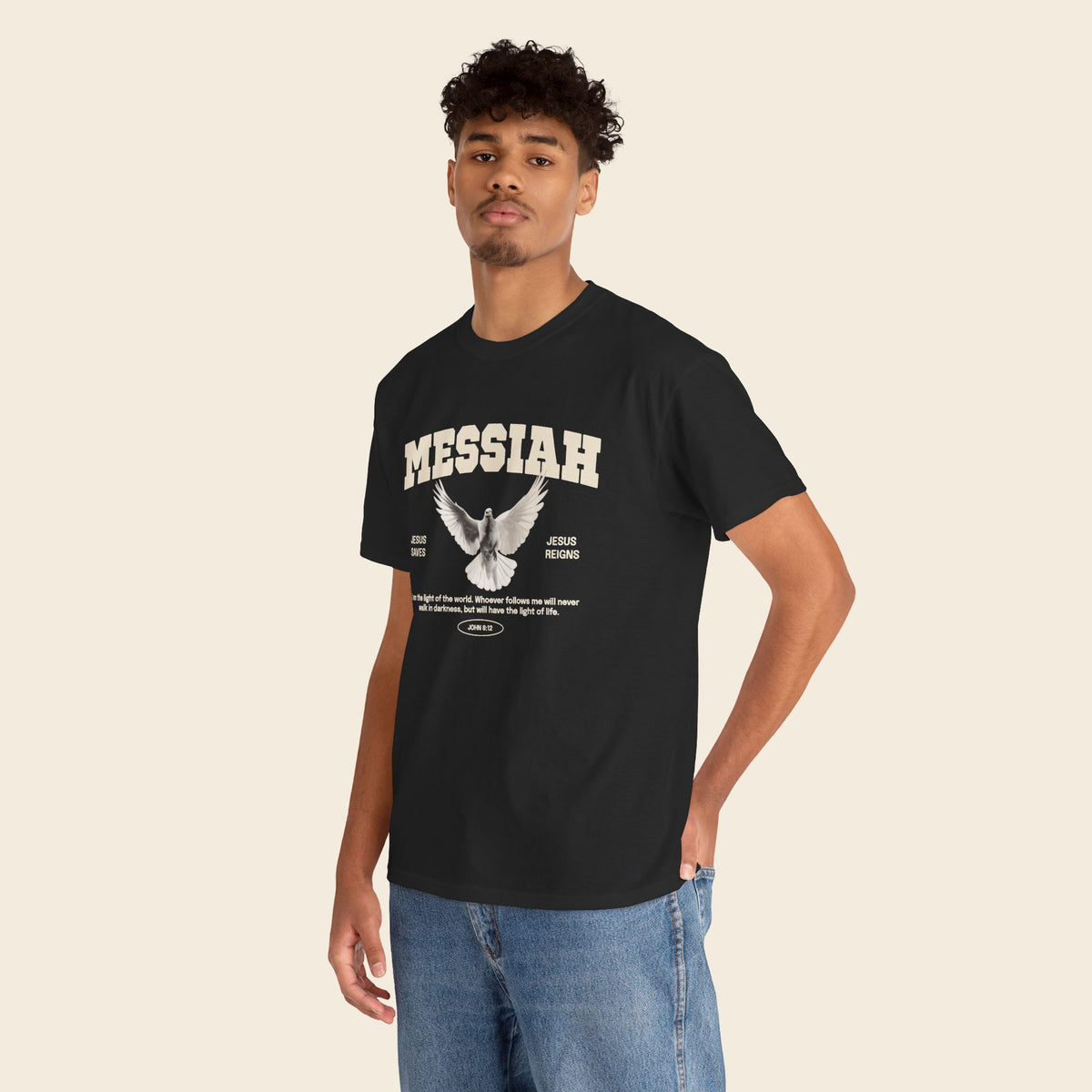 Messiah Graphic Tee