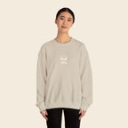 Holy Embroidered Crewneck