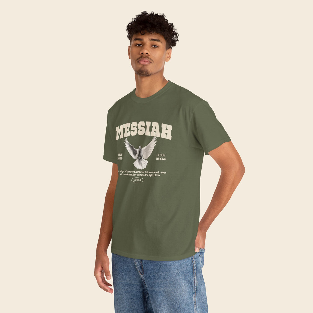 Messiah Graphic Tee