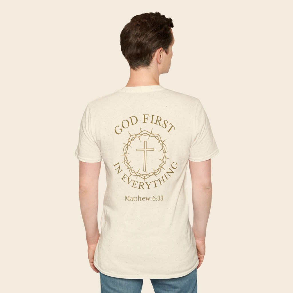 Walk By Faith T-Shirt