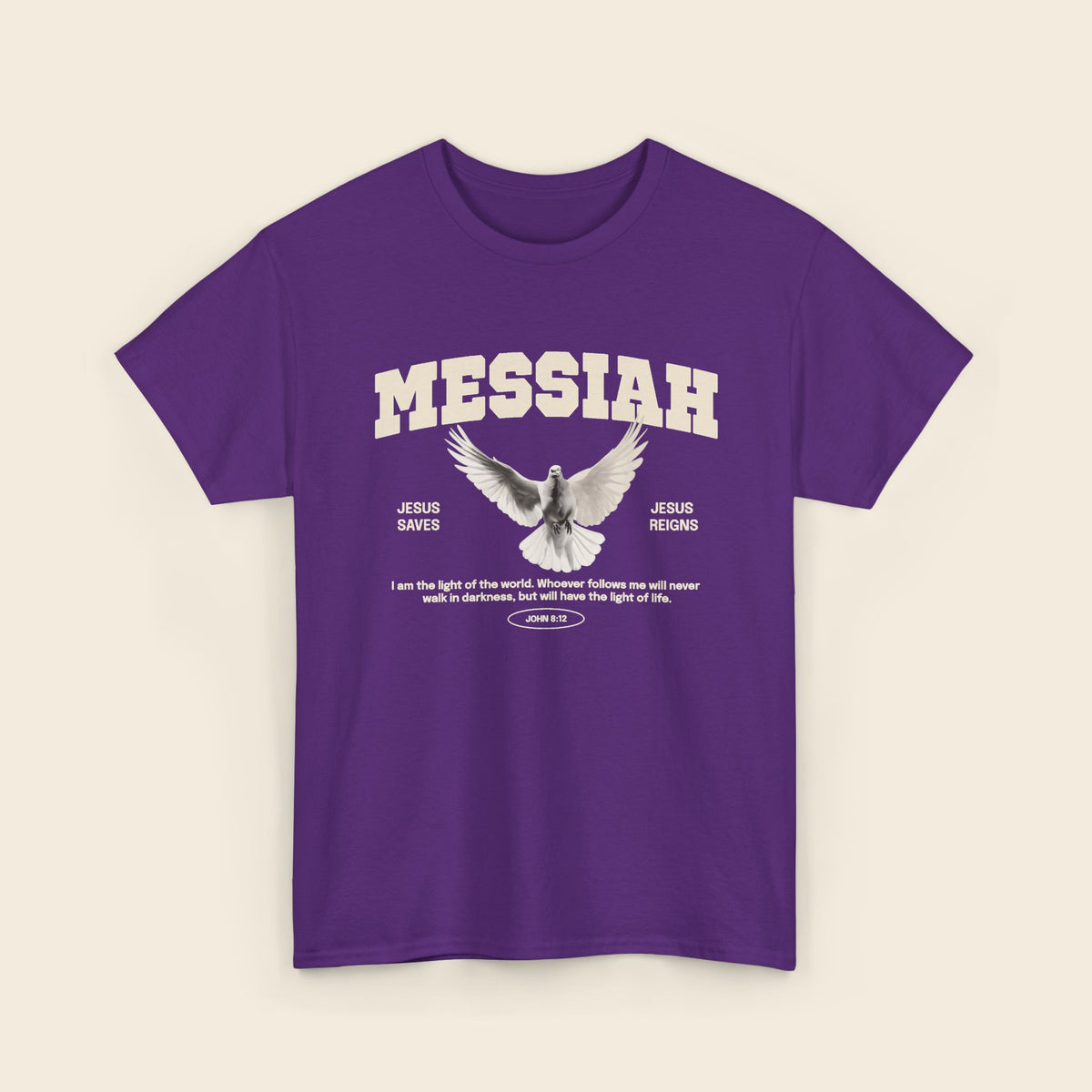 Messiah Graphic Tee