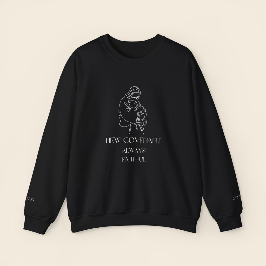 New Covenant Crewneck