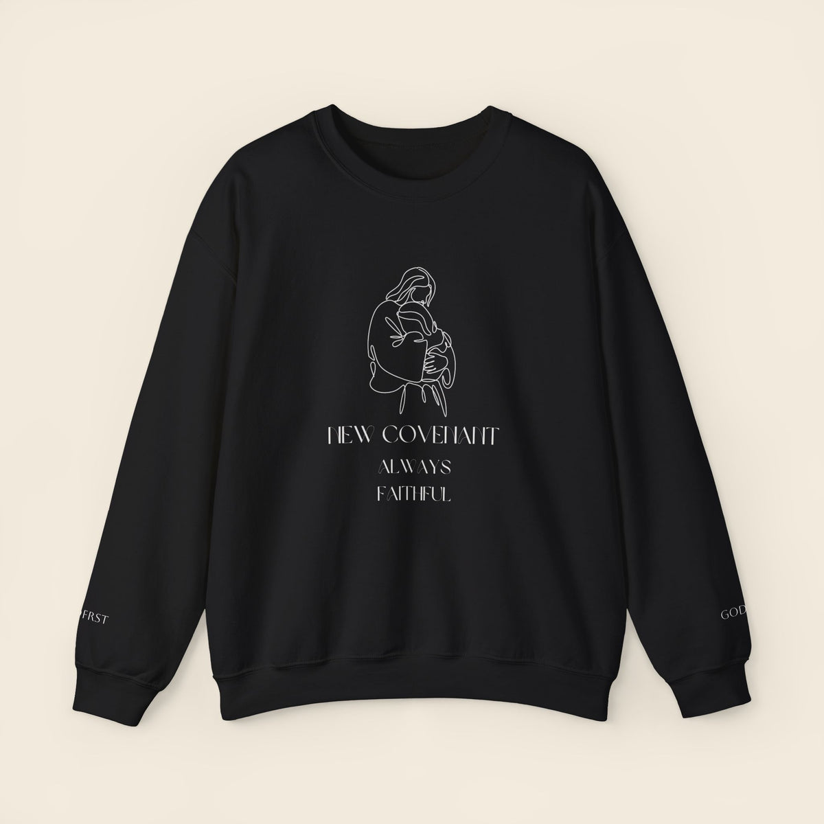 New Covenant Crewneck