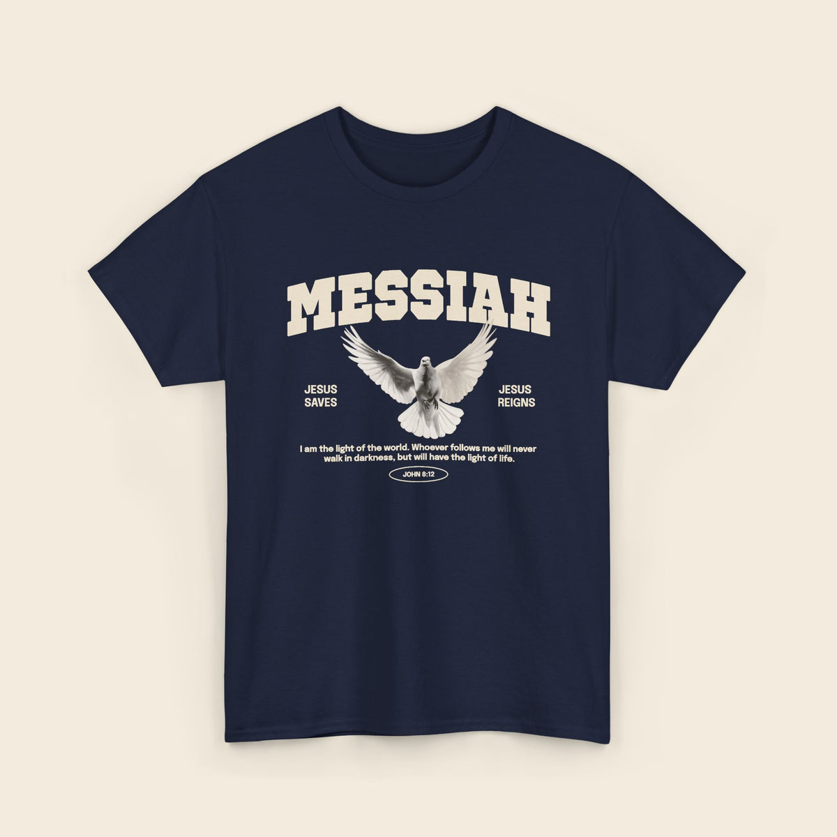 Messiah Graphic Tee