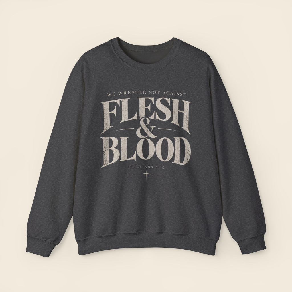 Flesh and Blood Crewneck