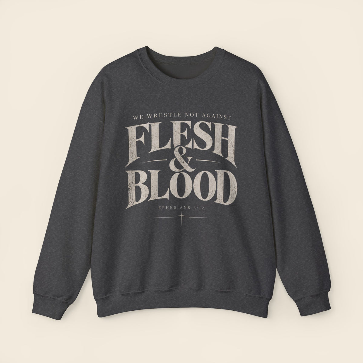 Flesh and Blood Crewneck