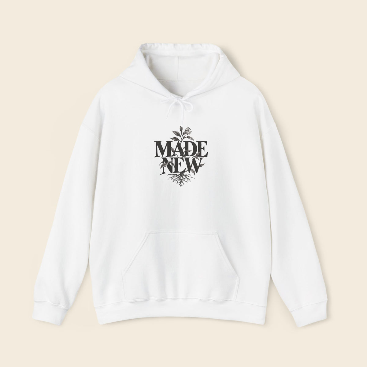 Made New, Growth Through Grace Hoodie