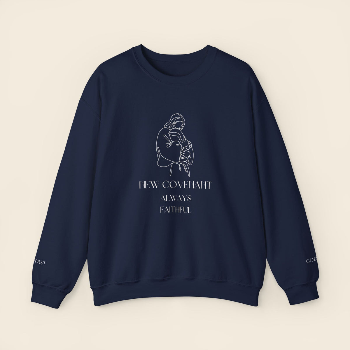 New Covenant Crewneck