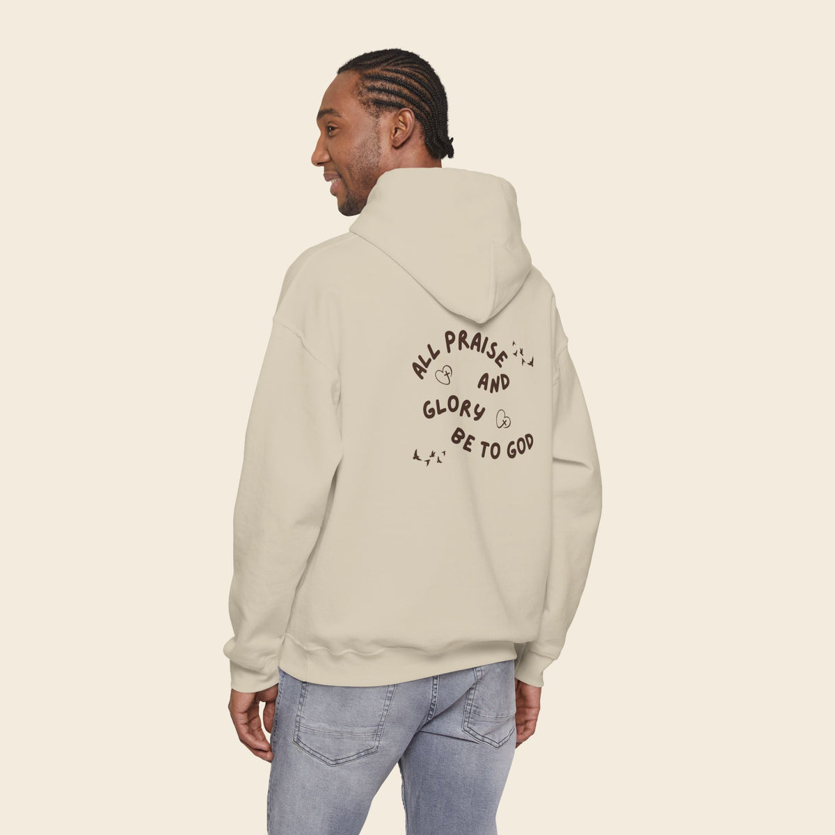 Praise Hoodie